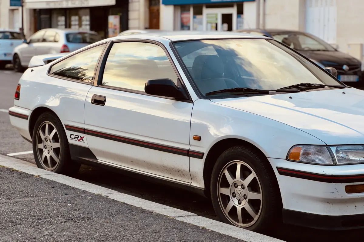 Honda CRX Car : Guide d’achat et modèles à découvrir !