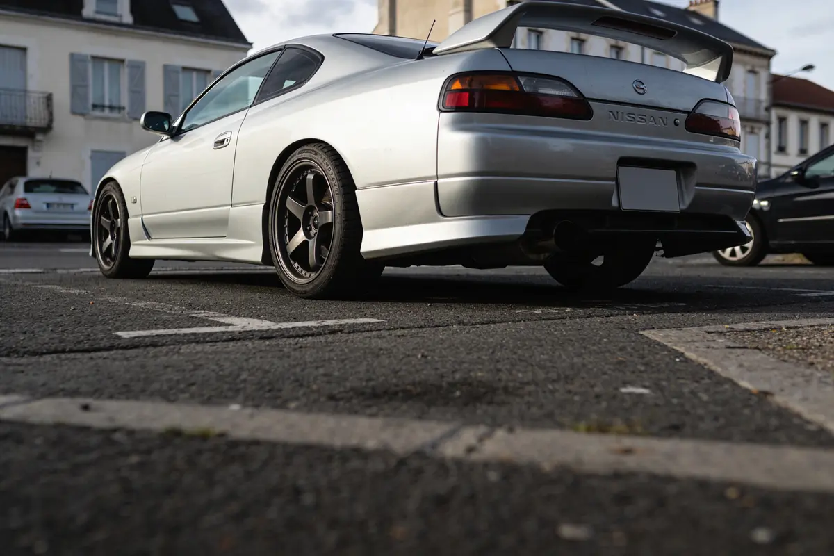 Nissan Silvia S15 Spec R : Pourquoi l’acheter d’occasion ?