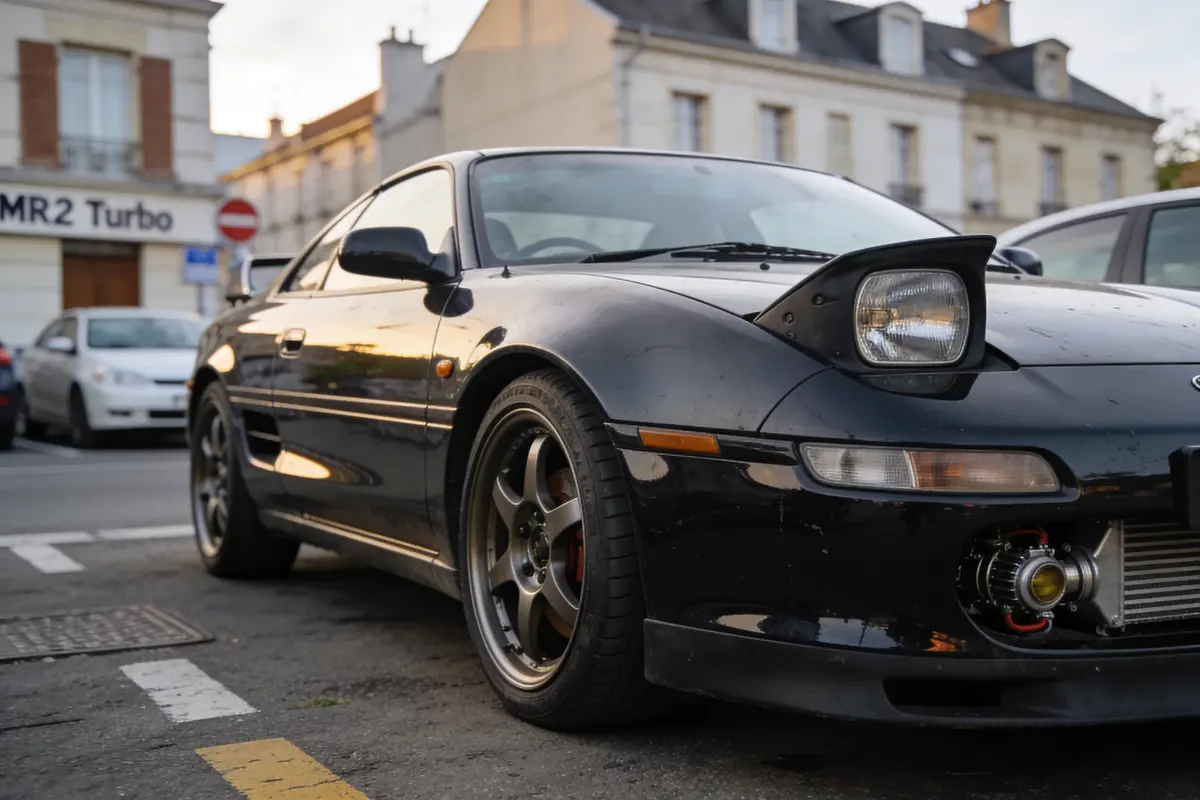Toyota MR2 Turbo SW20 : Comment bien l’acheter d’occasion ?