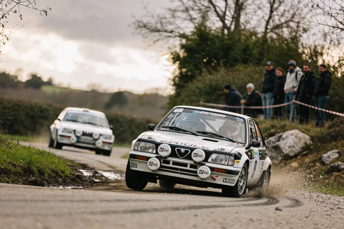 Groupe B Rallye Voitures Interdites : Un retour possible ?