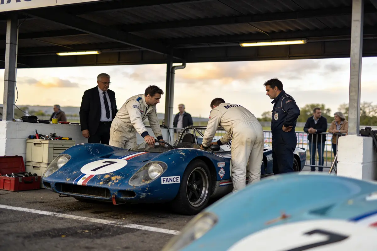 Matra Sport : Histoire étonnante de l’écurie F1 !