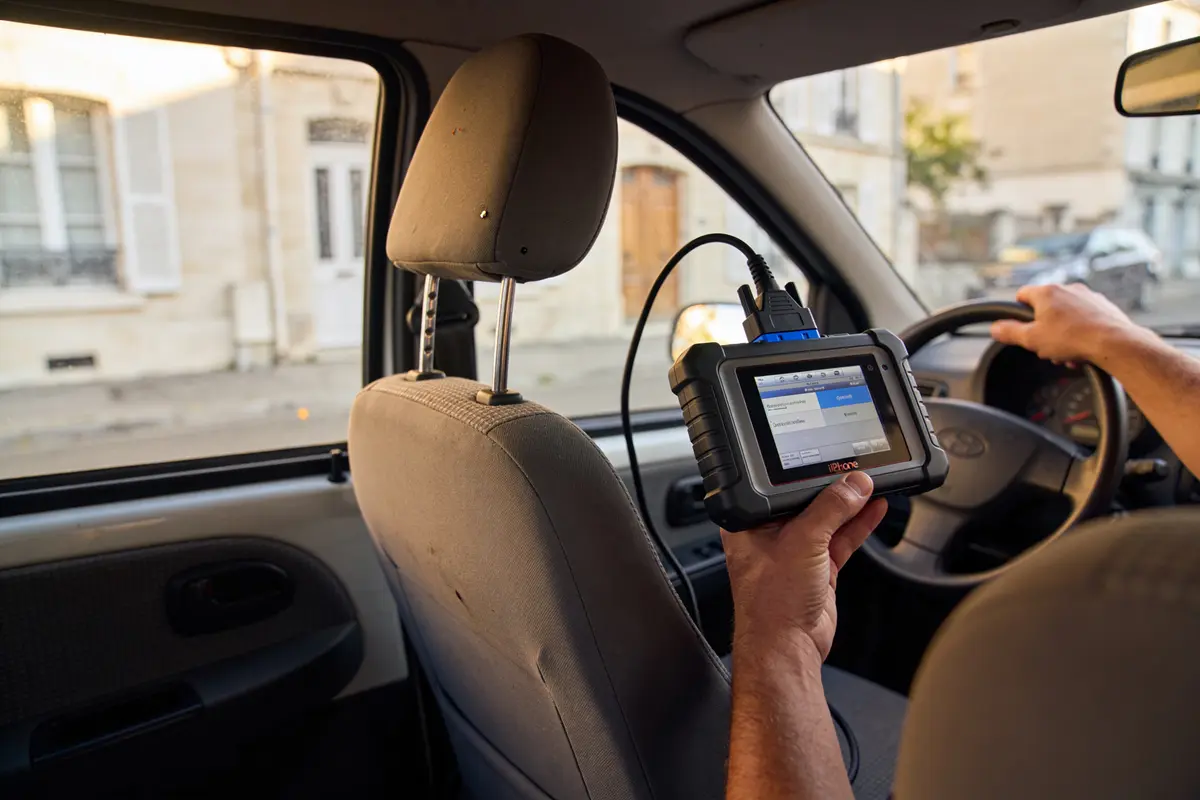 Meilleure valise diagnostic OBD2 2026 : Guide d’achat complet !