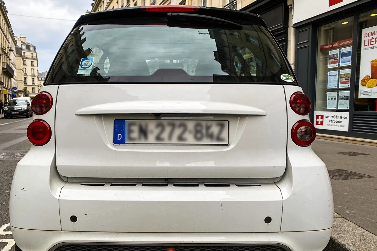 Plaque d’immatriculation Suisse : Comment L’obtenir Facilement ?
