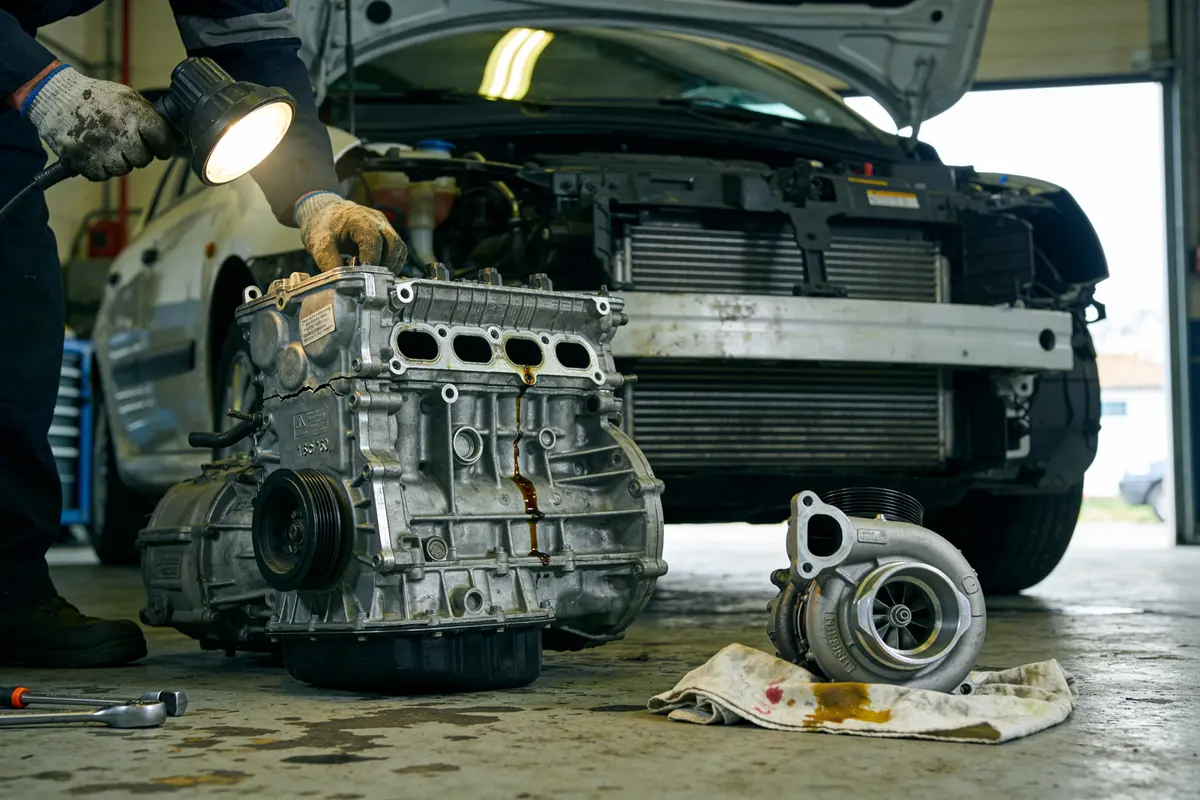 Problèmes sur le Moteur Renault 1.6 DCI 160 : Risques Et Solutions ?