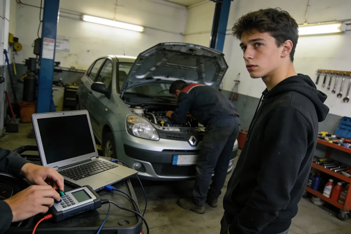 Reprogrammation moteur pour les jeunes conducteurs : Avantages et risques ?