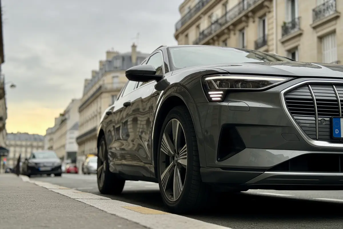 Audi e-tron : Prix, autonomie et conseils d’achat !
