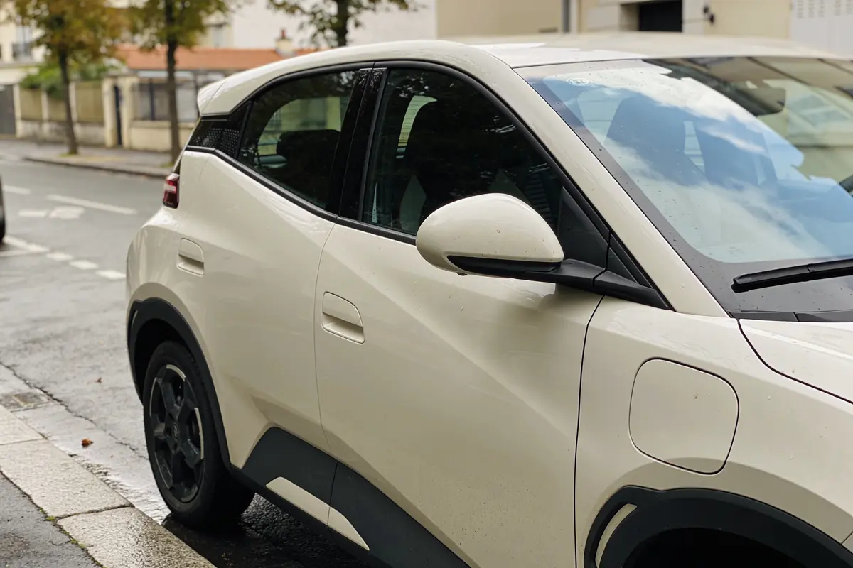 BYD Atto 3 : Découvrez Le Nouveau SUV Électrique 2026 !