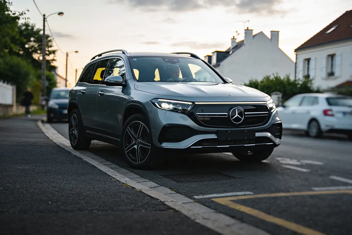 Mercedes EQB : Avis, Prix Et Options Pour Votre Achat !