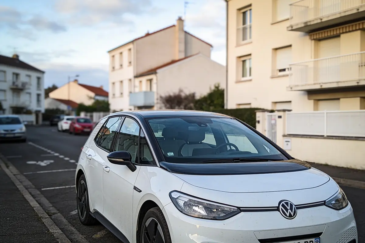 Volkswagen ID.3 : Pourquoi Choisir Cette Voiture Électrique ?