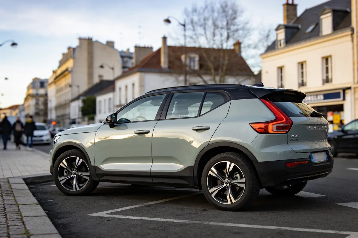 Volvo XC40 Recharge : Quels coûts et performances électriques ?